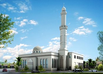 Diyar Al Muharraq announces construction on Khonji Mosque in Deerat Al Oyoun