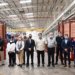 AmCham members tour Mueller Middle East