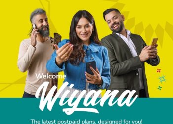 Zain Bahrain launches ‘Wiyana’ a range of value-packed postpaid plans