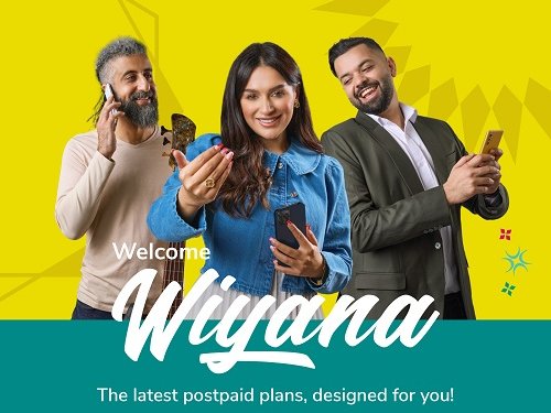 Zain Bahrain launches ‘Wiyana’ a range of value-packed postpaid plans