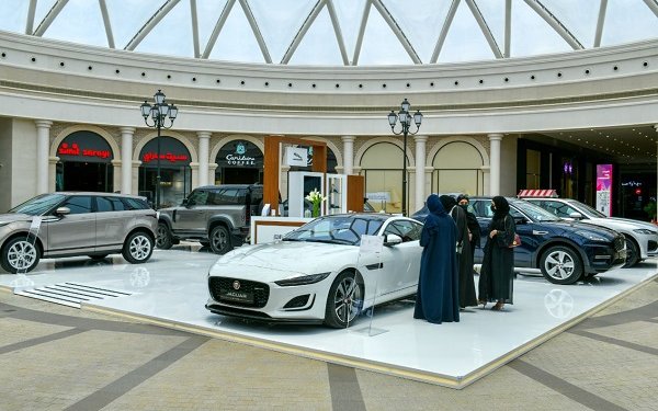 Euro Motors unveils the latest models at The Avenues mall