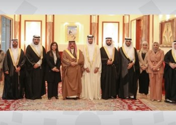 HM King applauds Bahrain media role during pandemic
