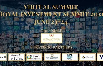 MENA Royal Investment Summit 2021 now takes place in June