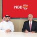 NBB inks sponsorship agreement with BIBF