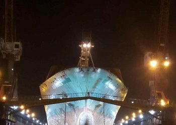 ASRY shifts goes 24/7 with  LED Lighting Technology at docks