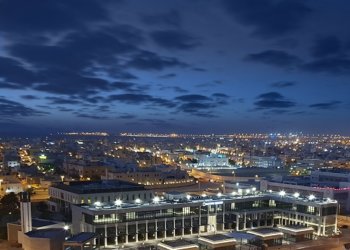 Alsayah Square opens its doors for business in Busaiteen
