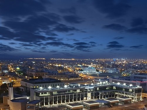 Alsayah Square opens its doors for business in Busaiteen