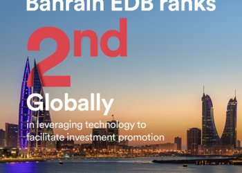 Bahrain EDB gets global accolade for handing pandemic