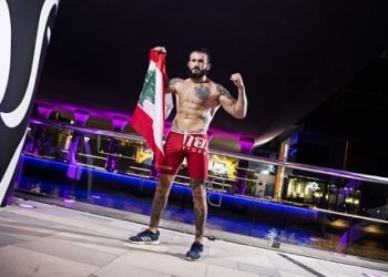 Fakhreddine emerges as a mixed martial art’s knockout power