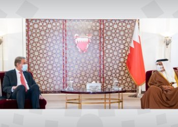 Bahrain-Pakistan keen on bolstering co-operation in combating pandemic COVID-19