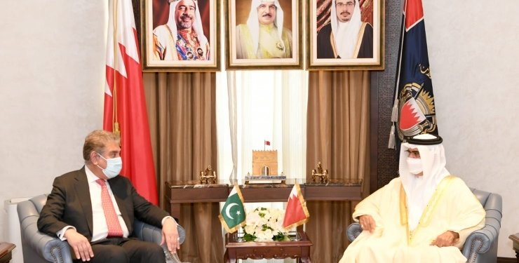 Bahrain-Pakistan to cooperate in counter terrorism, narcotics, human trafficking