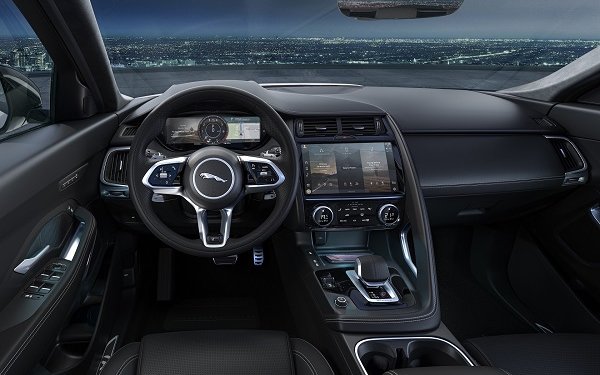 Euro Motors launches an exceptional offer on the latest Jaguar E-Pace S model