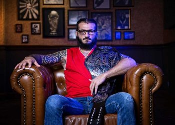 Ahead of BRAVE CF 52 showdown, Fakhreddine responds to Said Maalem’s attacks
