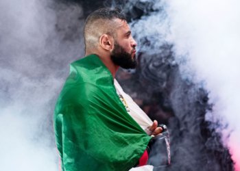 Said Maalem excels in combat sports