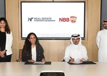 NBB inks MoU with YK Real Estate