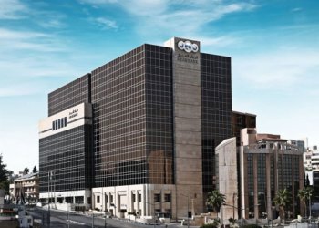 Arab Bank Group’s net profits up 20per cent 1H