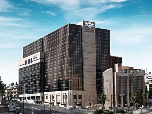 Arab Bank Group’s net profits up 20per cent 1H