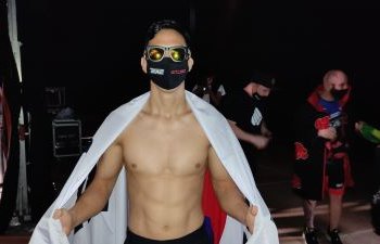 Tae Kyun Kim predicts KO win at BRAVE CF 53