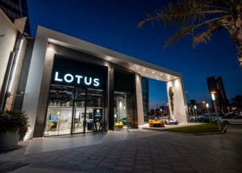 Lotus opens its doors for business at MODA Mall