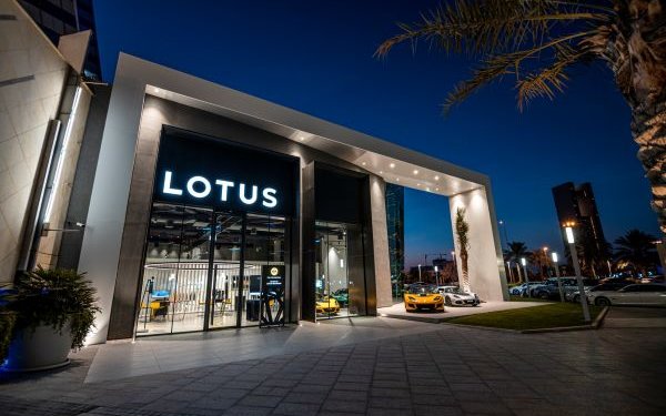 Lotus opens its doors for business at MODA Mall
