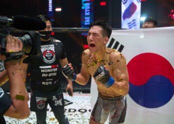 BRAVE CF celebrates success in Kazakhstan