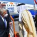 Israel’s FM arrives in Bahrain, opens embassy