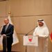 Bahrain and Cyprus join forces on climate change, environment co-operation
