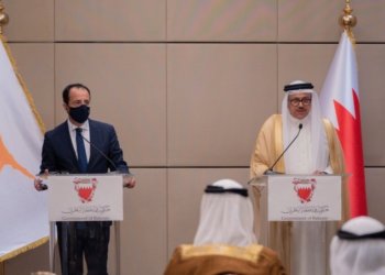 Bahrain-Cyprus to develop ties in political, economic and social sectors
