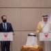 Bahrain-Cyprus to develop ties in political, economic and social sectors