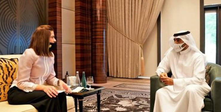 Bahrain-Cyprus to enhance co-operation in oil, energy and gas sectors