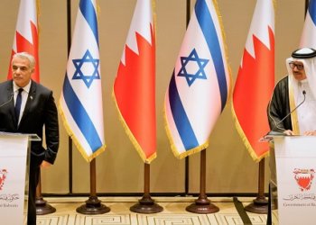 Two-state solution will bring an end to Palestinian-Israeli conflict: FM