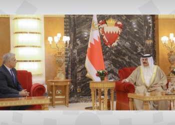 Peace remains a strategic option for Bahrain: HM King