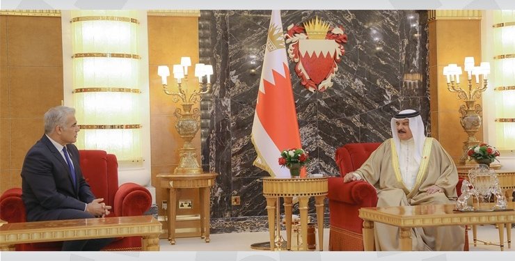 Peace remains a strategic option for Bahrain: HM King