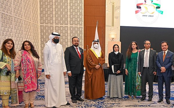 Pakistan-Bahrain plans a year-long events marking golden jubilee of diplomatic ties