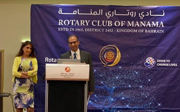 Bahraini-Pakistani deep-rooted ties in spotlight