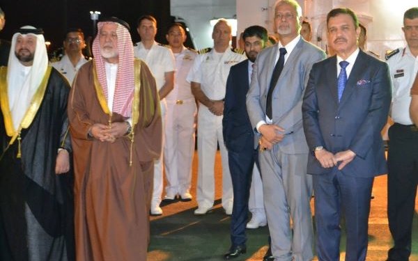 Pakistan-Bahrain: partners in peace, regional security