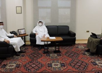 iGA CE-LMRA CEO discusses cooperation in technology fields