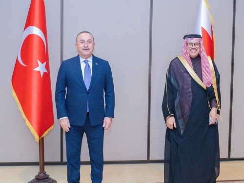 Bahrain’s Foreign Minister denounces Houthi attacks against the UAE, Saudi Arabia