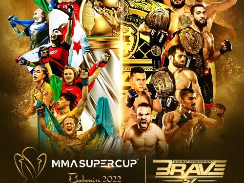 MMA offers the highest cash prize of US $225,000 for Super Cup 2022