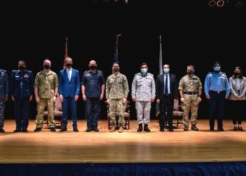 Pakistan Navy assumes command of CTF-150 for 12th time