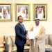 LuLu Financial Group’s MD receives Bahraini Gold Visa