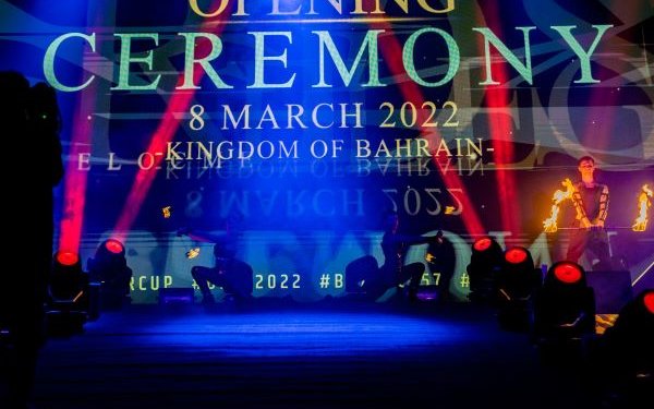 IMMAF President applauds Bahrain as a global sports destination