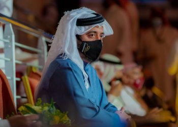 Khaled bin Hamad opens BRAVE Intl Combat Week 2022