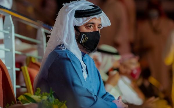 Khaled bin Hamad opens BRAVE Intl Combat Week 2022