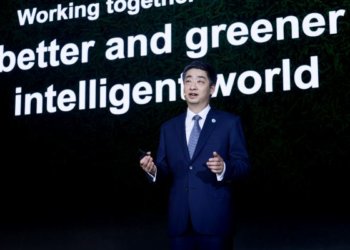 Huawei reiterates its pledge to innovation, a greener and intelligent world