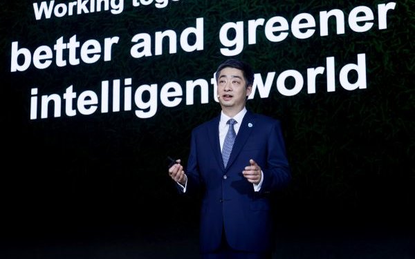 Huawei reiterates its pledge to innovation, a greener and intelligent world