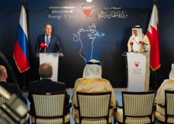 Bahrain-Russia to enhance co-operation in economic, investment sectors