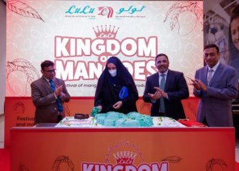 Eighty-eight varieties of mangoes at Lulu Dana Mall