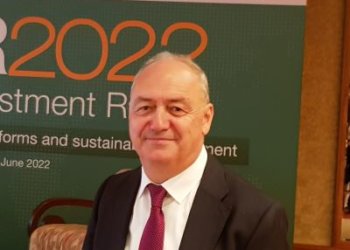 Global FDI flows hit $1.6t in 2021; uncertainty looms in 2022