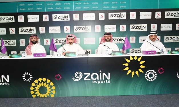 Zain Bahrain brings an exciting news for Esports